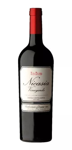 Nicasia Red Blend Cabernet Franc by Bodega Catena Zapata 750 ml