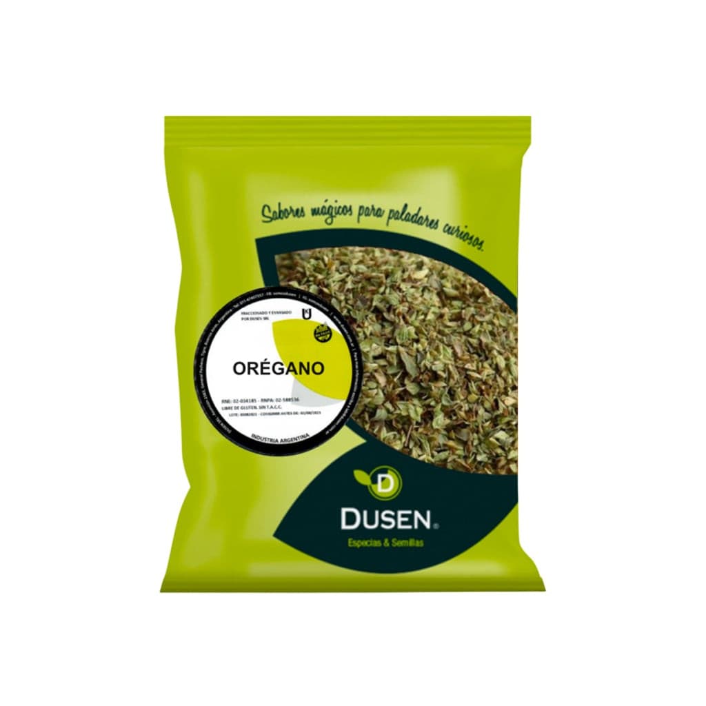 Oregano Dusen 1 Kg.