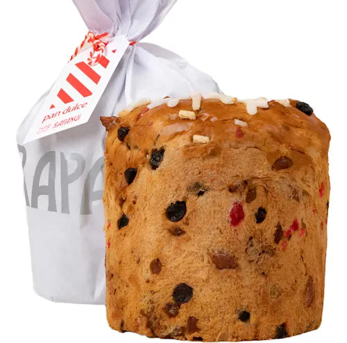 Rapanui Traditional Panettone (700g)