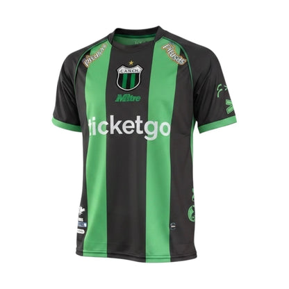 Nueva Chicago 26 Authentic Home Football Shirt Original Mitre L Size