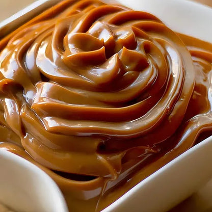 Dulce de Leche Poncho Negro 450 g / 15.8 oz – Glass Jar