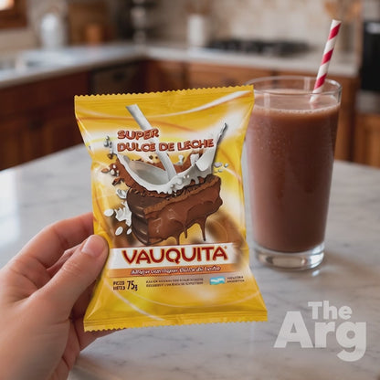 Vauquita Super Dulce de Leche Alfajor 72g