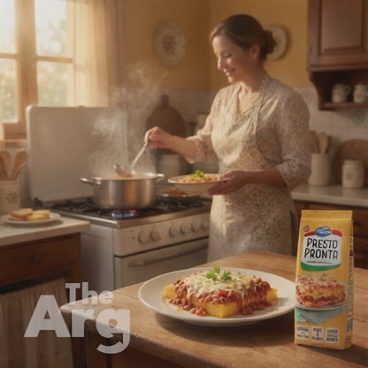 Arcor Presto Pronta Polenta 500g | Instant Argentine Cornmeal