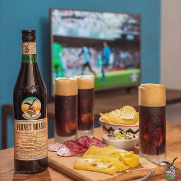 Fernet Branca Argentine 750 ml