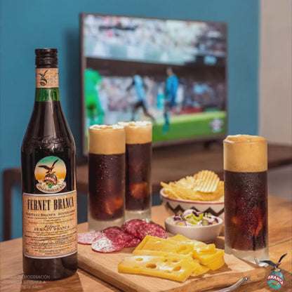 Fernet Branca Argentine 750ml (Buying 18)