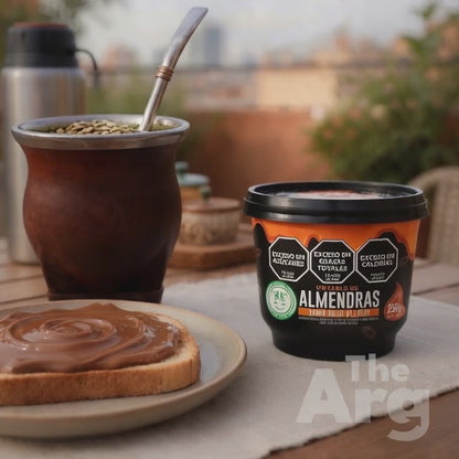 Felices Las Vacas Vegan Almond Dulce de Leche Spread | 250g