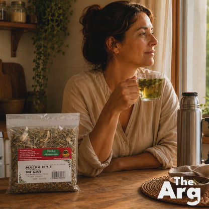 Guiral Malva Leaf and Stem Infusion 50g