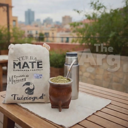Tucanguá Traditional Yerba Mate | Authentic Argentine Mate