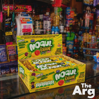 Mogul Extreme Gummies Box of 12 – 35g / 1.2oz Each