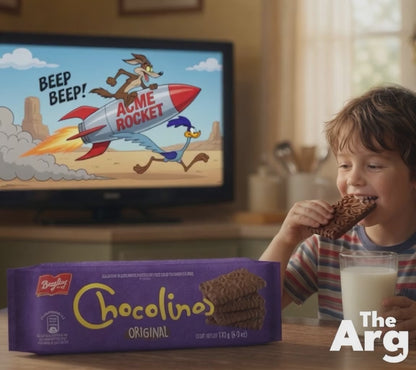 Chocolinas Chocolate Cookies 170 g / 6 oz