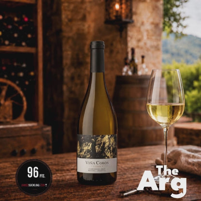 Viña Cobos Vinculum Chardonnay | 6 Bottles