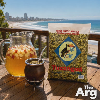 Tucanguá Yerba Mate Tereré 1kg / 2.2lb