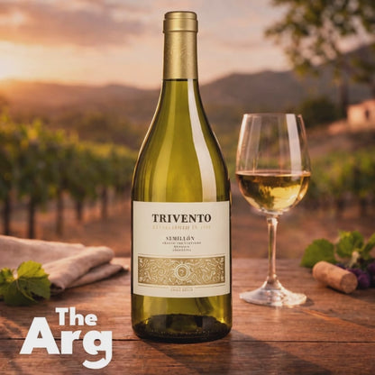 Trivento Established in 1996 Semillon | 6 Bottles