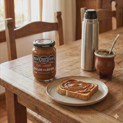 Dulce de Leche Havanna 450 g / 15.8 oz
