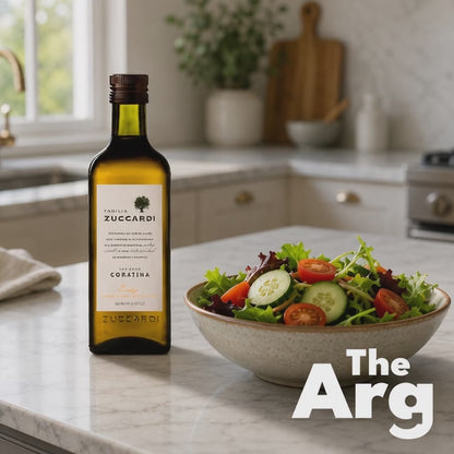Zuccardi Coratina Extra Virgin Olive Oil 250ml / 0.55lb