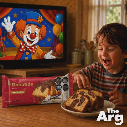 Bonafide Marble Pound Cake Budin Marmolado 180g