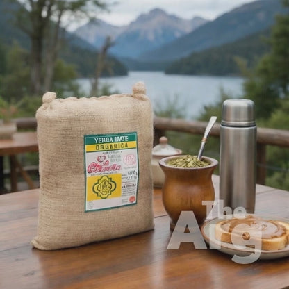 La Obereña Rare Organic Yerba Mate – 1 kg (2.2 lb)