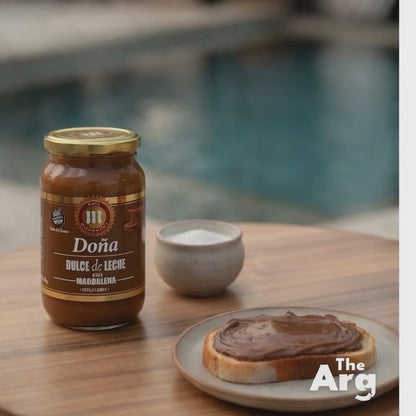 Dulce de Leche Doña Magdalena Estilo Campo 450g | Traditional Argentine Caramel Spread