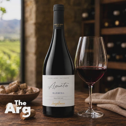 Luigi Bosca Apuntes Barbera Limited Edition Red Wine | 6 Bottles