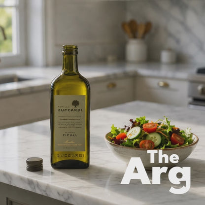 Zuccardi Picual Extra Virgin Olive Oil 500ml