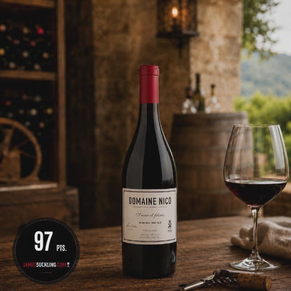 Domaine Nico Parcela Grand Mère Pinot Noir 750ml | Case of 6 Bottles