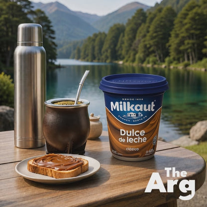 Milkaut Classic Dulce de Leche 405g / 14.2oz