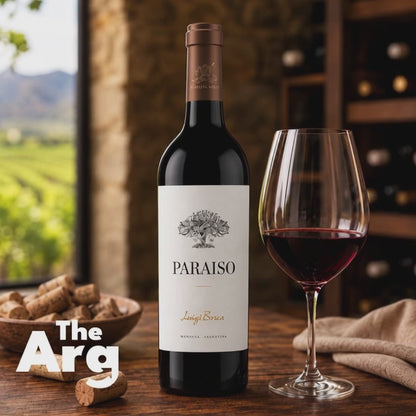 Luigi Bosca Paraíso Red Blend Wine | 4 Bottles