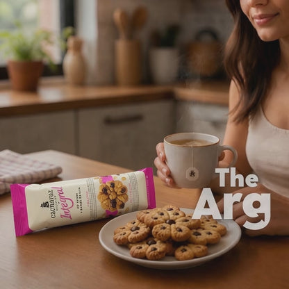 Cachafaz Oatmeal and Raisins Cookies Argentine Galletitas 140g