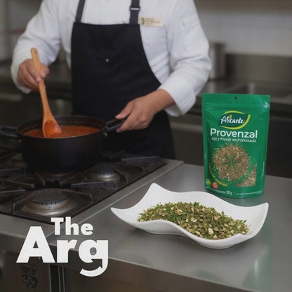Alicante Provenzal Spice Garlic & Parsley Blend 50 g / 1.76 oz