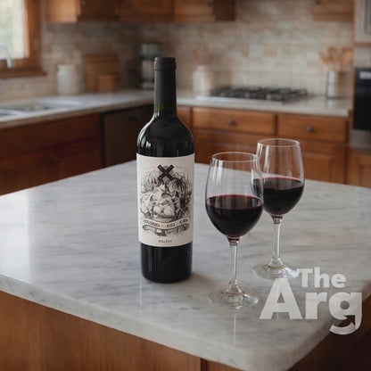 Cordero Con Piel de Lobo Malbec Red Wine 750ml