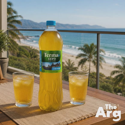 Terma Cuyano Cero Bitter Refreshing Herbal Drink 1.35kg / 2.86lb