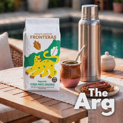 Yerba Mate Fronteras 500gr \ Original