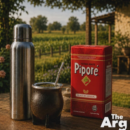 Pipore Yerba Mate Special Selection Gluten Free 1000g / 2.2lb | Argentine Mate Tea