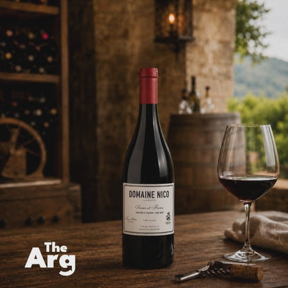 Domaine Nico Cousines et Cousins Pinot Noir 6-Bottle Case