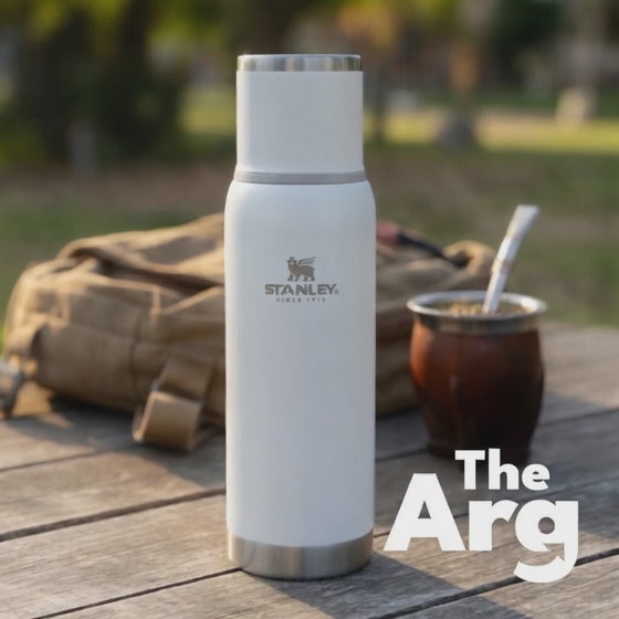 Stanley Thermos 1L | Vacuum Insulated Bottle – The Argentino