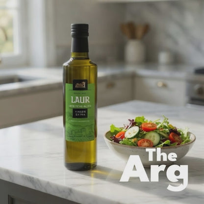LAUR Extra Virgin Olive Oil 250 ml / 8.8 oz | Premium Argentine Olive Oil