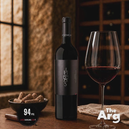 Judas El Relato Limited Edition Malbec 3-Bottle Case