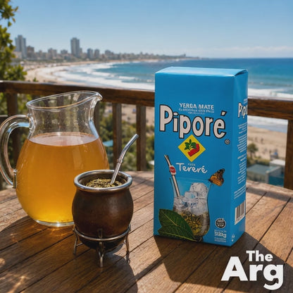 Piporé Yerba Mate Tereré Listo Classic Style 500g / 1.1lb