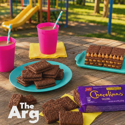 Chocolinas Chocolate Cookies 250 g