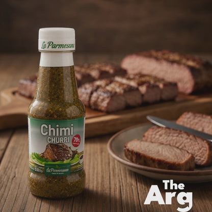 Original Chimichurri La Parmesana Argentine Chimichurri Sauce 300g / 0.66lb