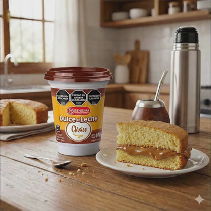 Dulce de Leche La Serenísima Clásico 400 g / 14.1 oz