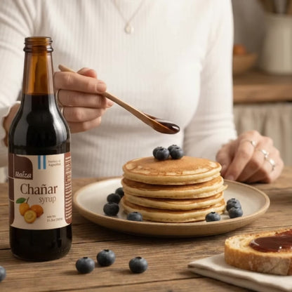 RAIZA Arrope de Chañar - Chañar Fruit Syrup 430g (0.94 lb)