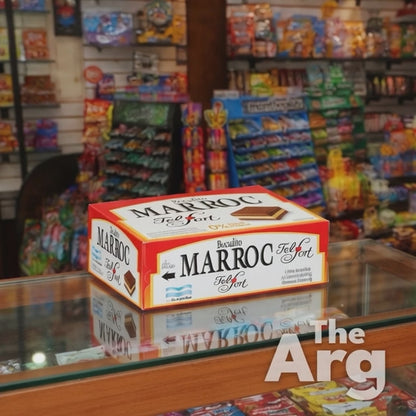 Marroc Bites Soft Chocolate Mousse | Argentine Chocolate Bites