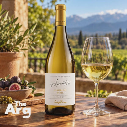 Luigi Bosca Apuntes Semillón Fumé White Wine | 6 Bottles