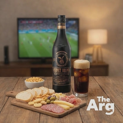Fernet Branca Argentine 750ml | 180 Years Special Edition Limited Bottle