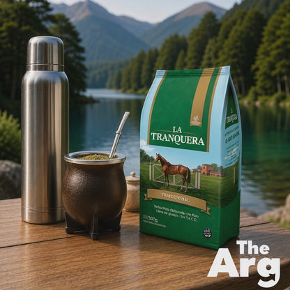 La Tranquera Traditional Yerba Mate 500g