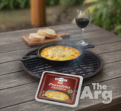 Santa Rosa Provoleta Cheese for Grill 300g