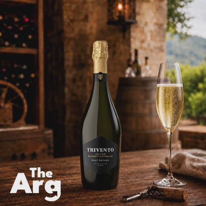 Trivento Cuvée Exceptionnelle Brut Nature 750ml