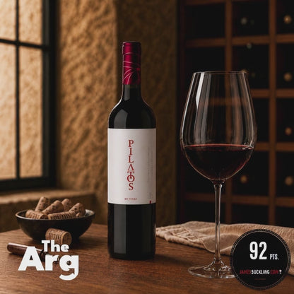 Judas Pilatos Malbec Co-Fermented | Sottano 6-Bottle Case