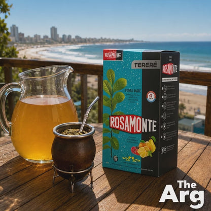 Rosamonte Yerba Mate Tereré 500g | Argentine Cold Mate Tea